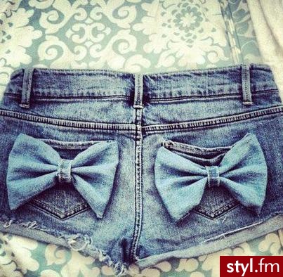 Spodenki Spodnie Moda