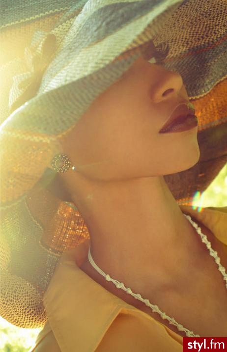 Nakrycia głowy Dodatki Moda
