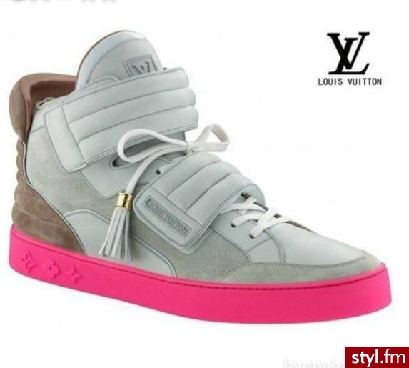 Sportowe Buty Moda