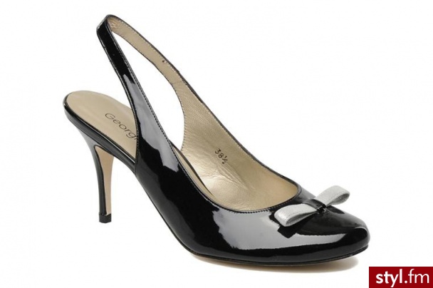 Czółenka Deby Cft By Georgia Rose - Czółenka Buty Moda