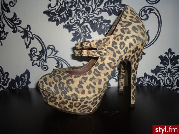 Szpilki Buty Moda