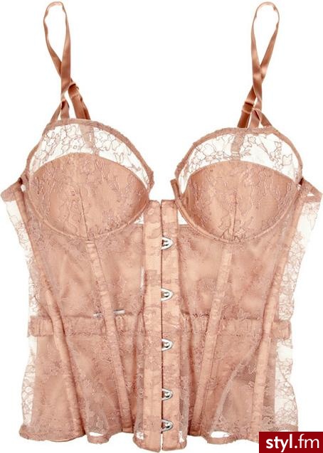 Bielizna Moda