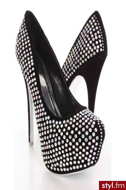 Szpilki Buty Moda