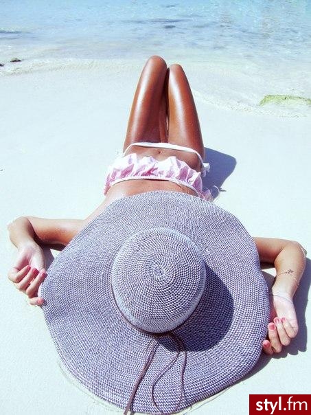 Na plażę Bielizna Moda