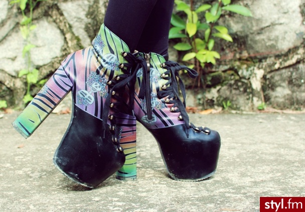 Botki Buty Moda