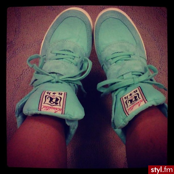 Sportowe Buty Moda