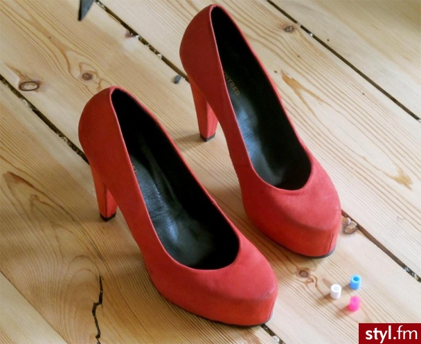 Pozostałe Buty Moda
