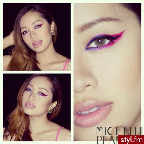Michelle Phan - Dzienne Makijaże