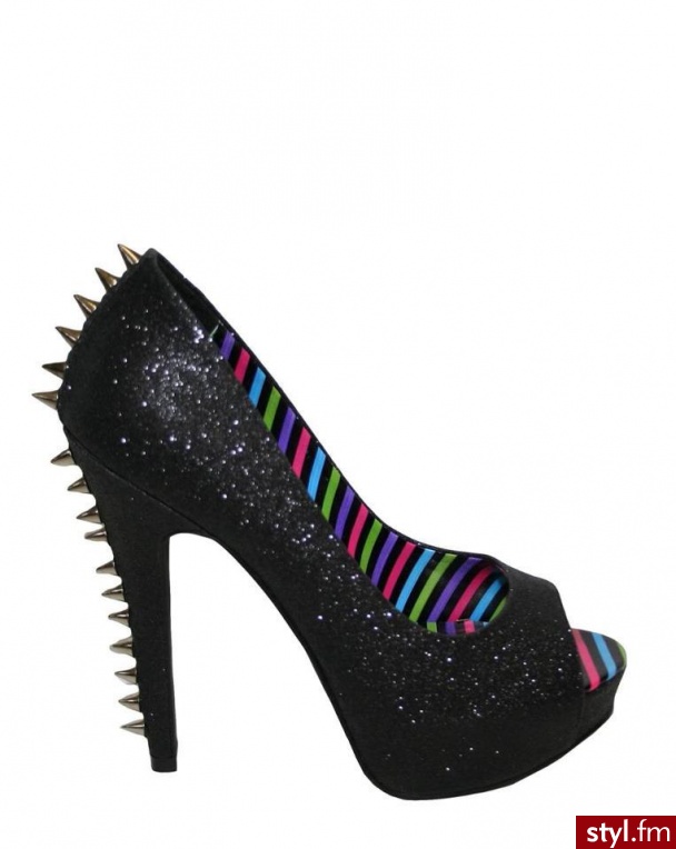 Szpilki Buty Moda