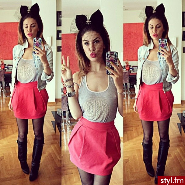 Moda uliczna Inne Moda