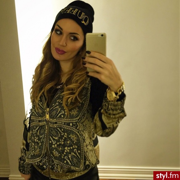 Nakrycia głowy Dodatki Moda