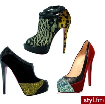 Christian Louboutin - Pozostałe Buty Moda