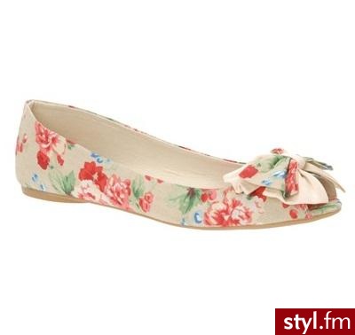 balerinki - Balerinki Buty Moda