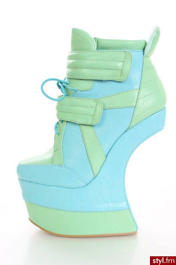 Koturny Buty Moda