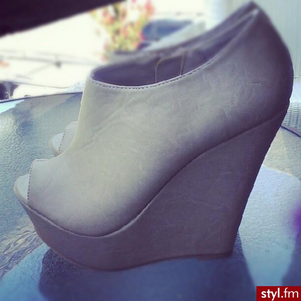 Koturny Buty Moda