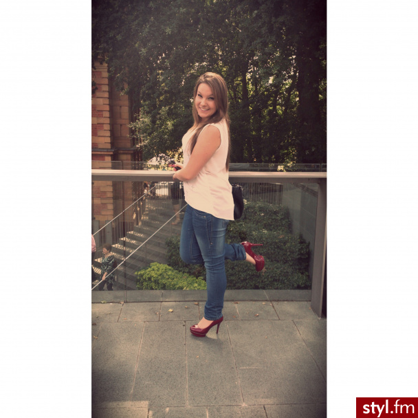 Topy Ciuchy Moda