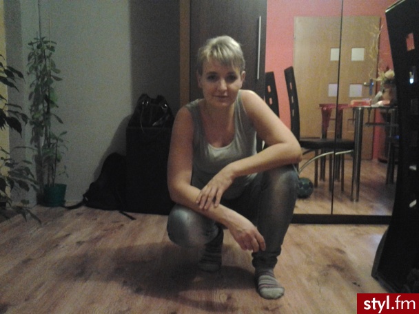 Blond Rozpuszczone Proste z grzywką Na co dzień Średnie Fryzury