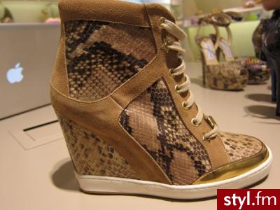 Koturny Buty Moda