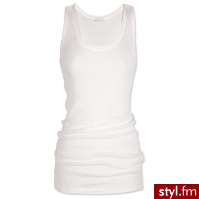 White Massachusetts Tank Top - Polyvore. Pobrano ze strony: http://www.polyvore.com/white_massachusetts_tank_top/thing?id=3732088 - Pozostałe Ciuchy Moda