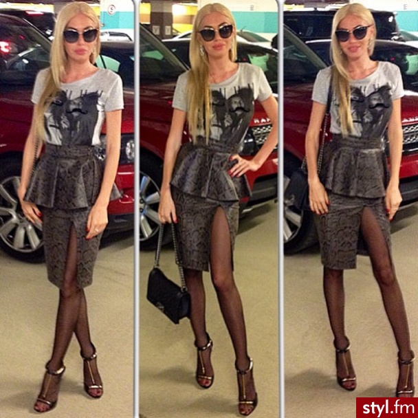 Moda uliczna Inne Moda