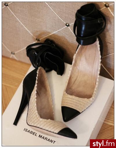 Szpilki Buty Moda