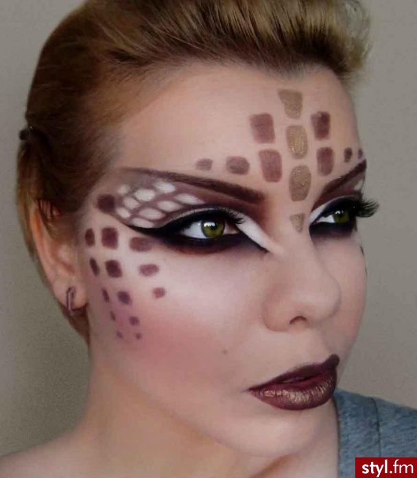 inspiracja katy perry - Makijaże