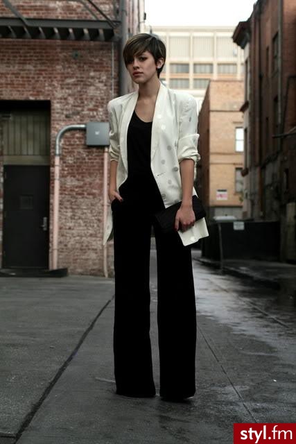 Jeżeli zdjęcie znajduje się już w galerii poproszę o link - Moda uliczna Inne Moda