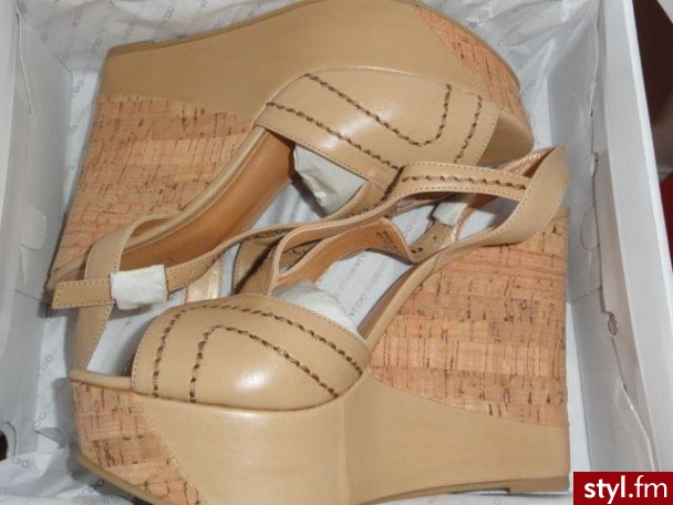 Koturny Buty Moda