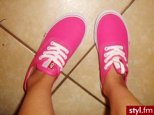 Sportowe Buty Moda