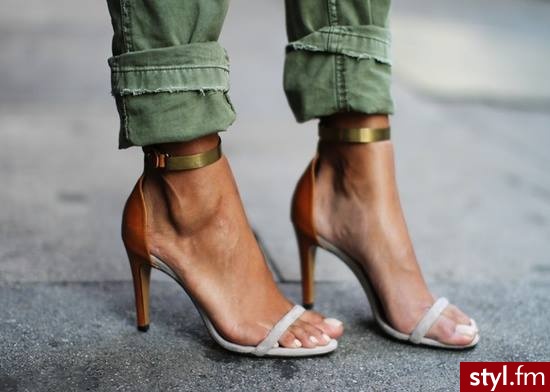 Szpilki Buty Moda