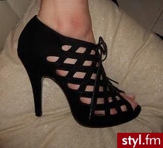 Pozostałe Buty Moda