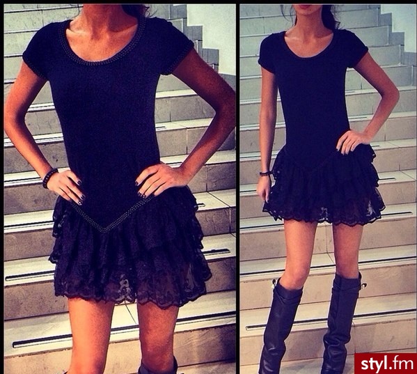 Pozostałe Sukienki Moda
