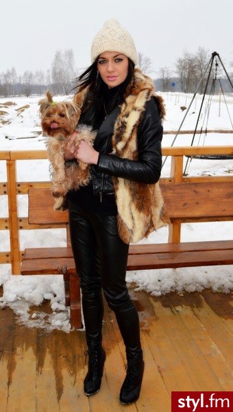 Kamizelki Okrycia Moda