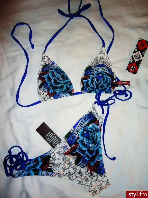 Na plażę Bielizna Moda