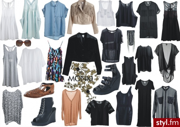Pozostałe Ciuchy Moda