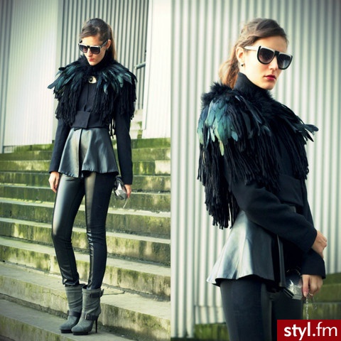 Moda uliczna Inne Moda