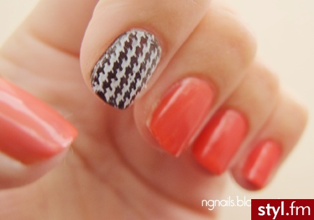 więcej na http://ngnails.blogspot.com - Migdałki Naturalne Paznokcie