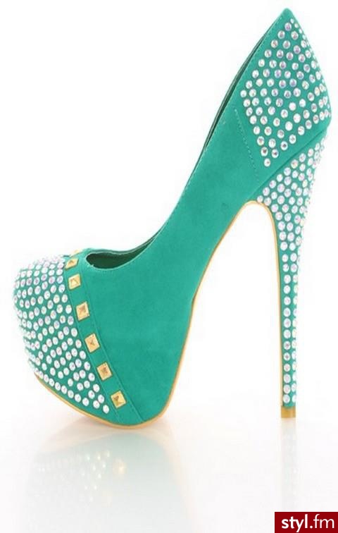 Szpilki Buty Moda