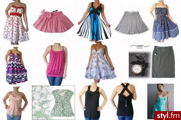Pozostałe Ciuchy Moda