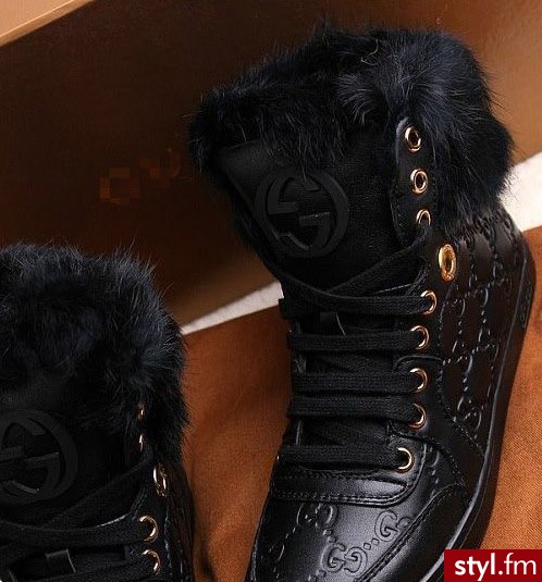 Sportowe Buty Moda