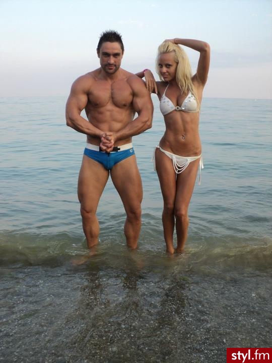 Na plażę Bielizna Moda