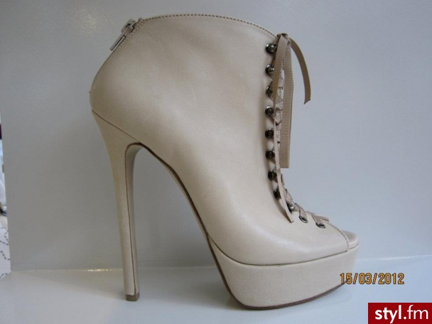 Botki Buty Moda