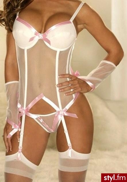 Bielizna Moda