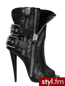 Botki Buty Moda