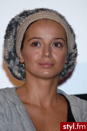 Nakrycia głowy Dodatki Moda