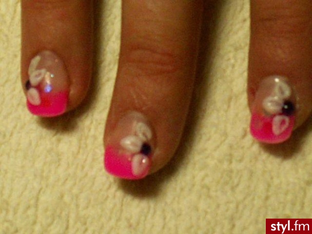 Autor: orzel Ewa. Autor: <b>orzel</b><br /> - Paznokcie