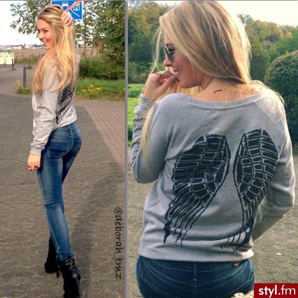 Moda uliczna Inne Moda