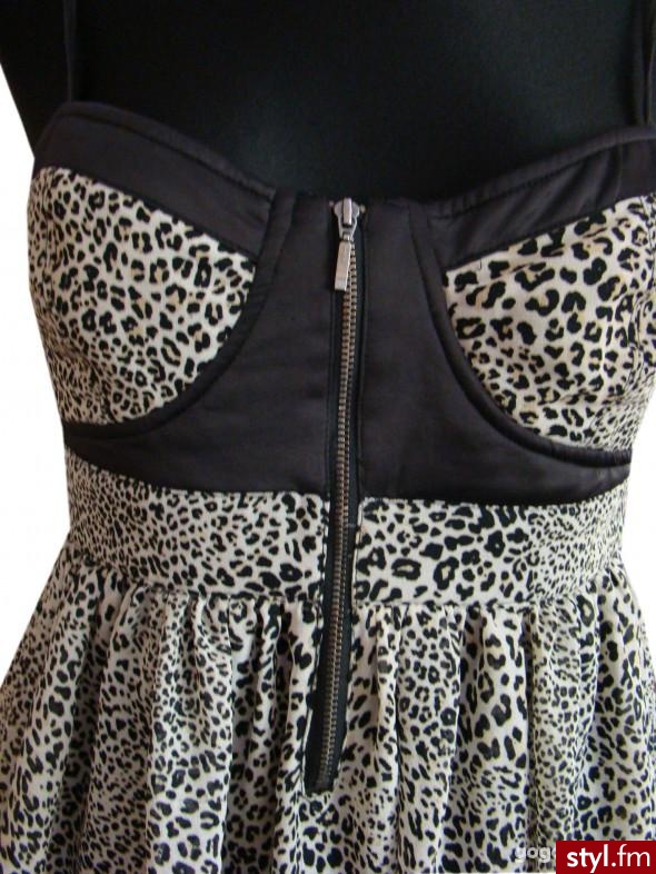 Sukienki Moda