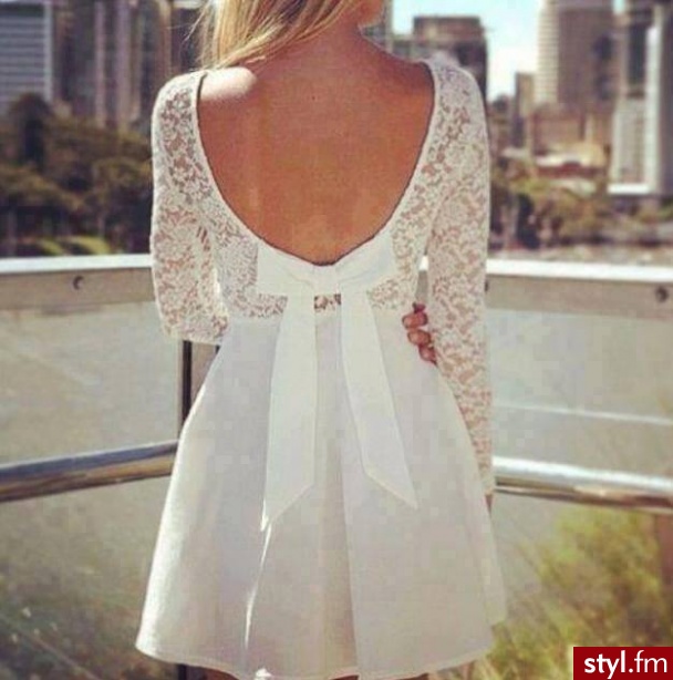 Dzienne Sukienki Moda