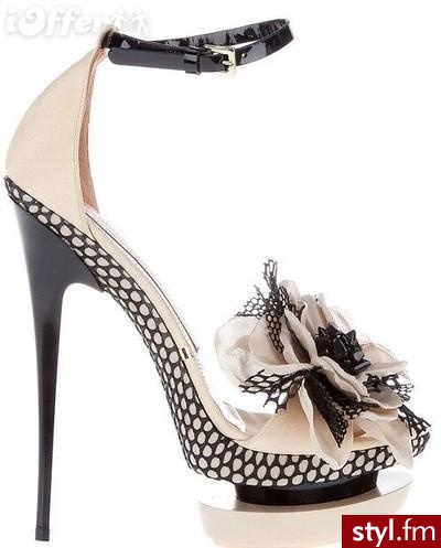 Szpilki Buty Moda